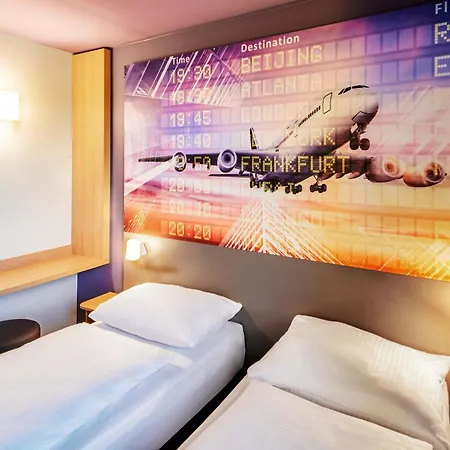 Отель Frankfurt-airport