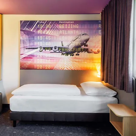 Отель Frankfurt-airport