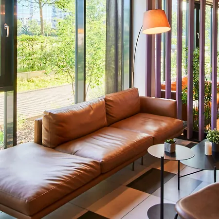 Frankfurt-airport Отель Франкфурт-на-Майне