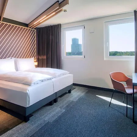 Hotel Frankfurt-airport Frankfurt nad Menem