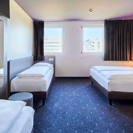 Frankfurt-airport Отель