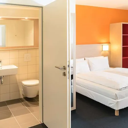 Hotel Premiere Classe Frankfurt Airport Francfort-sur-le-Main