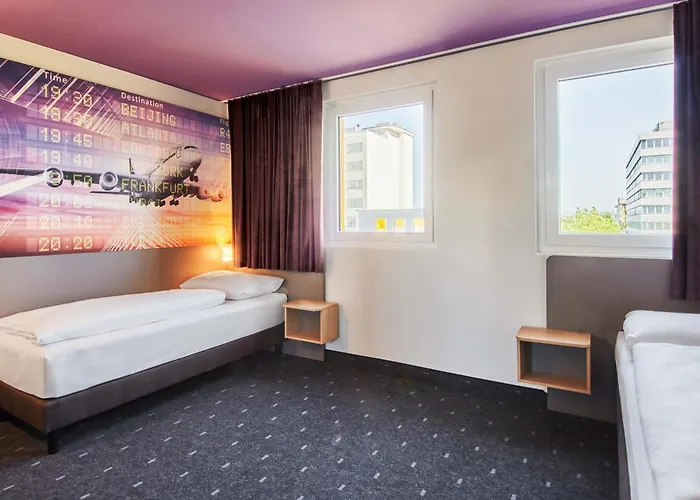 Frankfurt-airport Hotel