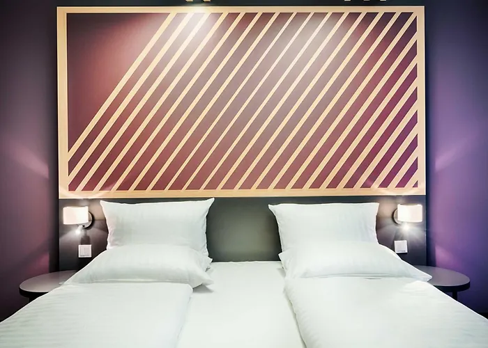 Frankfurt-airport 3* Frankfurt nad Mohanem