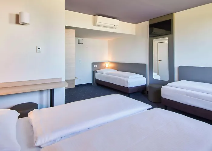 Hotel Frankfurt-airport 3*
